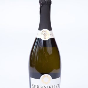 Dzirkstošais vīns Serenello Prosecco 0.75l